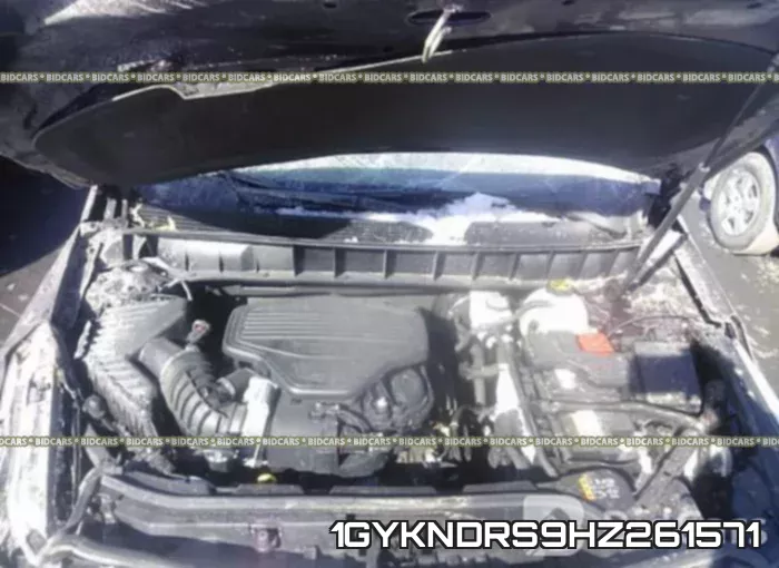 1GYKNDRS9HZ261571 фото 2
