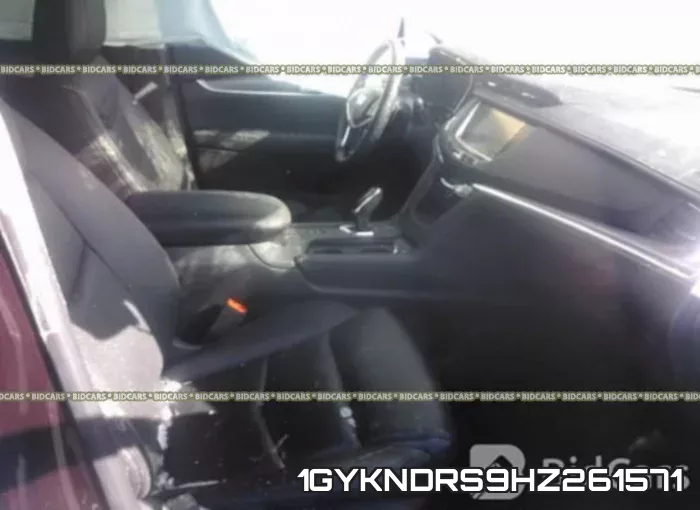 1GYKNDRS9HZ261571 фото 6
