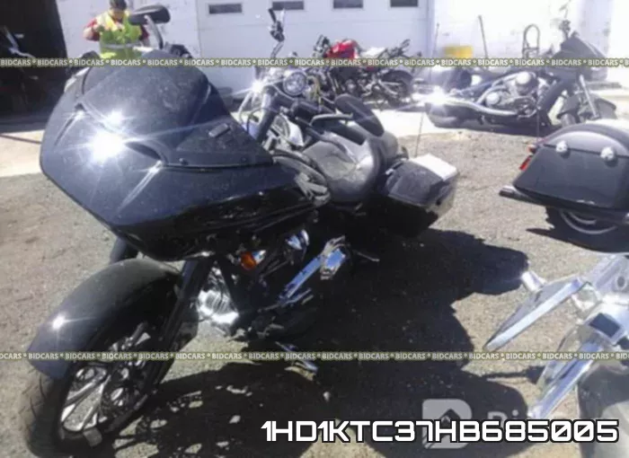 1HD1KTC37HB685005 фото 3