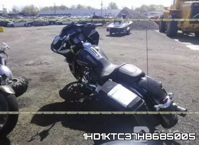 1HD1KTC37HB685005 фото 4