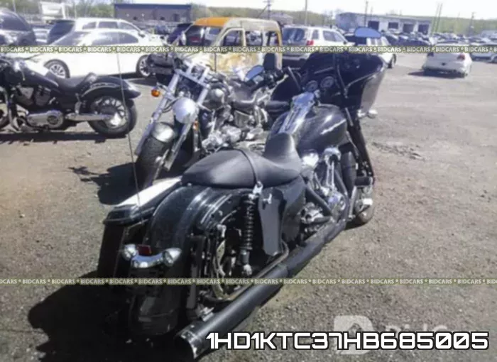 1HD1KTC37HB685005 фото 5
