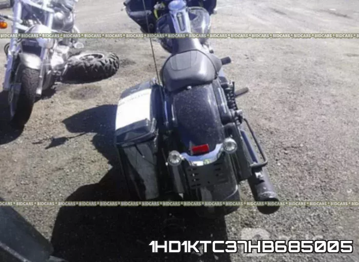 1HD1KTC37HB685005 фото 7