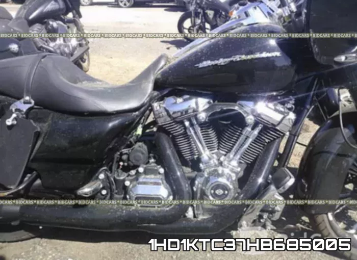 1HD1KTC37HB685005 фото 9