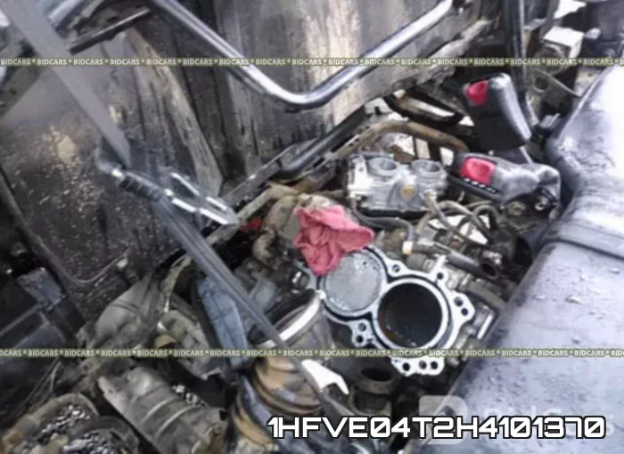 1HFVE04T2H4101370 фото 2