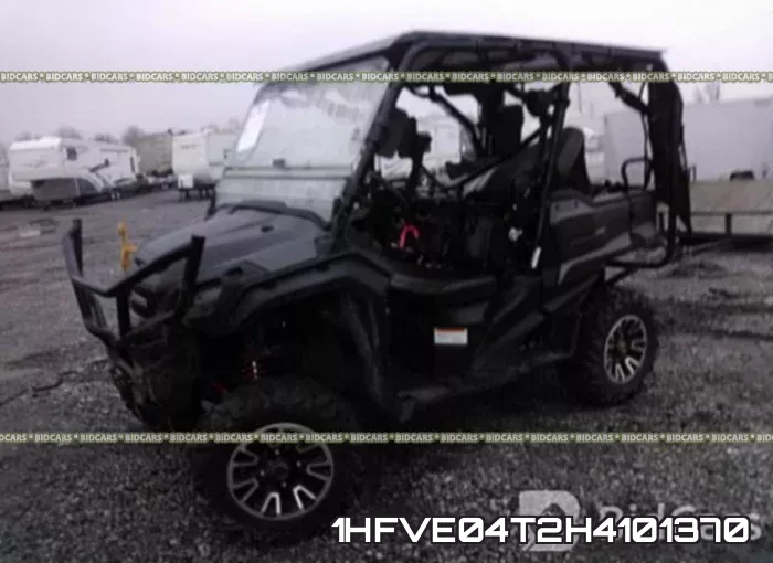 1HFVE04T2H4101370 фото 3