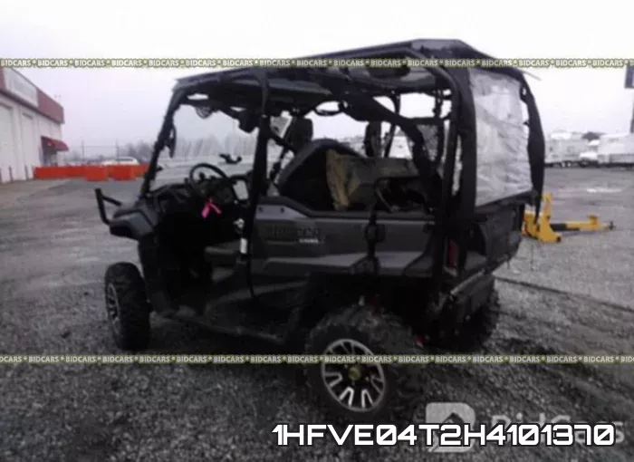 1HFVE04T2H4101370 фото 4
