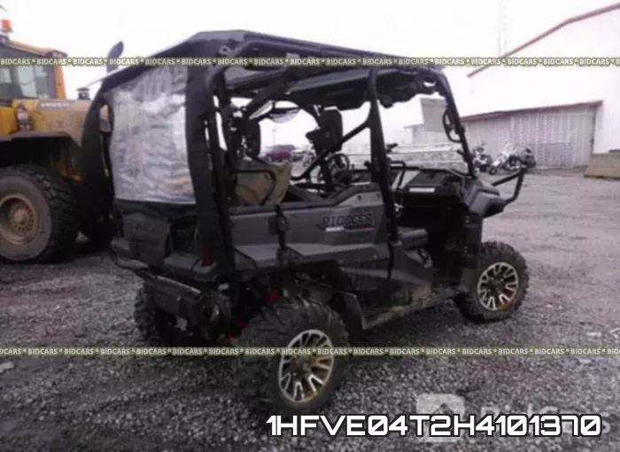 1HFVE04T2H4101370 фото 5
