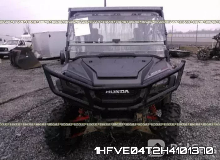 1HFVE04T2H4101370 фото 6