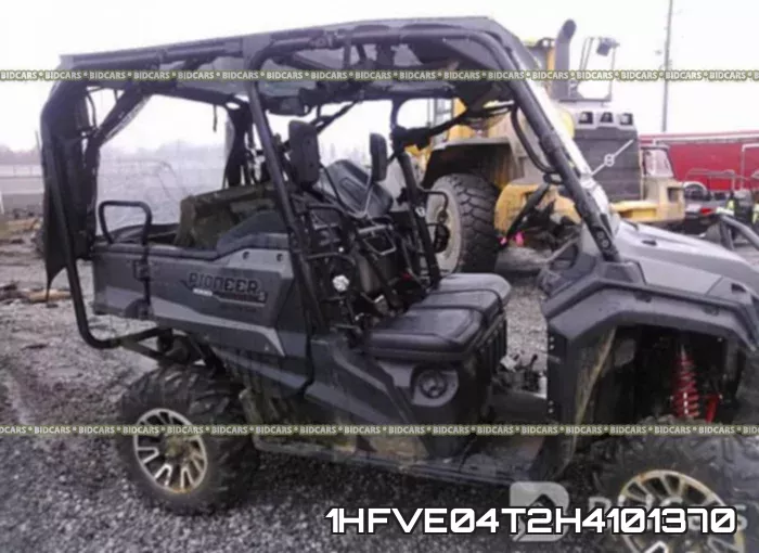 1HFVE04T2H4101370 фото 7