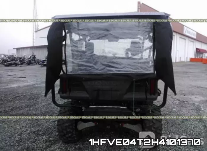 1HFVE04T2H4101370 фото 9
