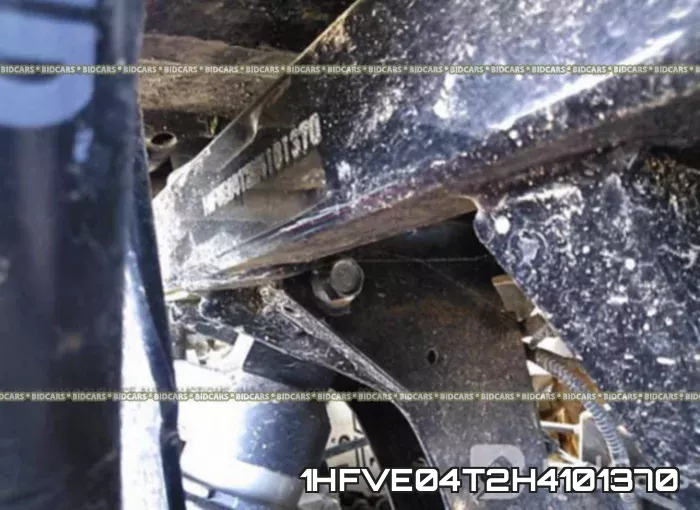 1HFVE04T2H4101370 фото 10