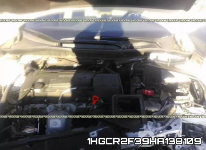 1HGCR2F39HA138109 фото 2