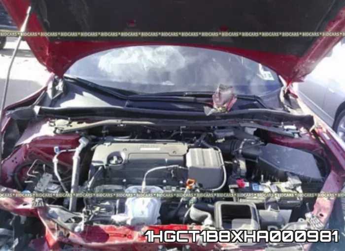 1HGCT1B8XHA000981 фото 2