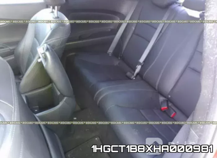 1HGCT1B8XHA000981 фото 9