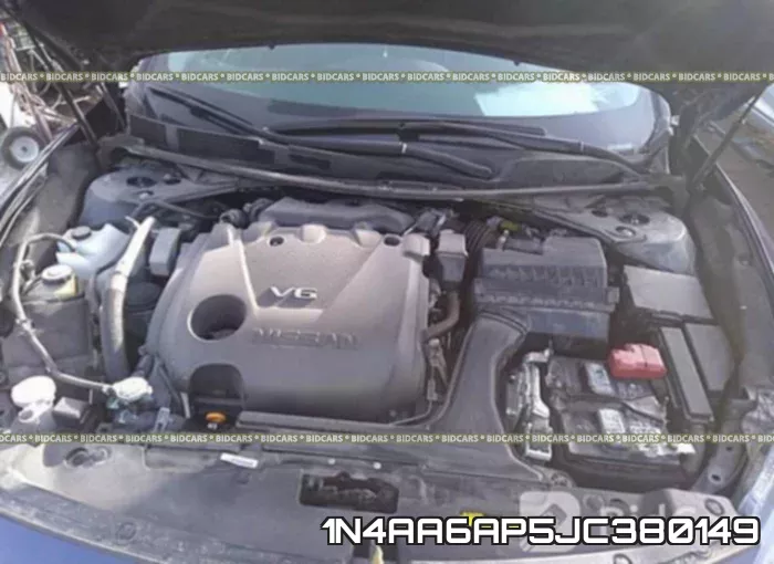 1N4AA6AP5JC380149 фото 2