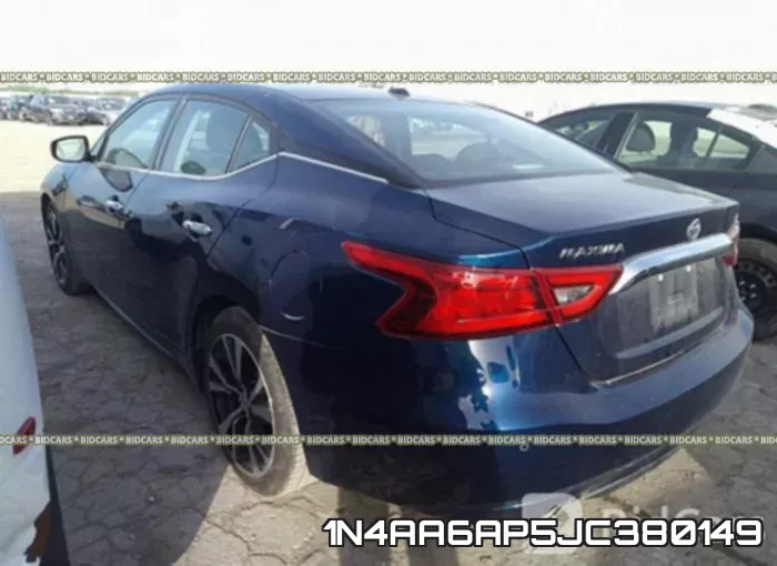 1N4AA6AP5JC380149 фото 4