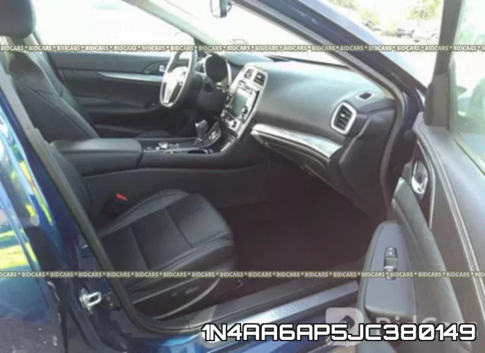 1N4AA6AP5JC380149 фото 6