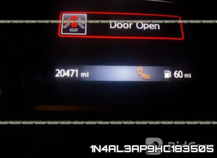 1N4AL3AP9HC183505 фото 8