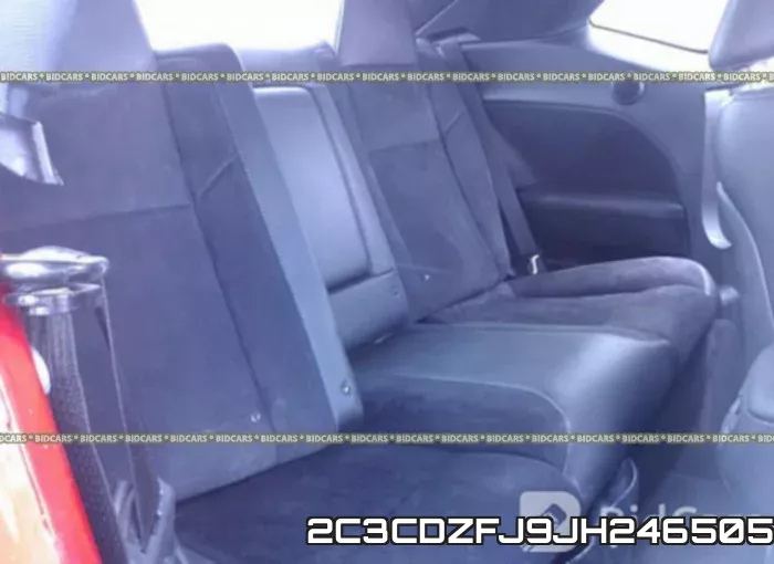 2C3CDZFJ9JH246505 фото 9