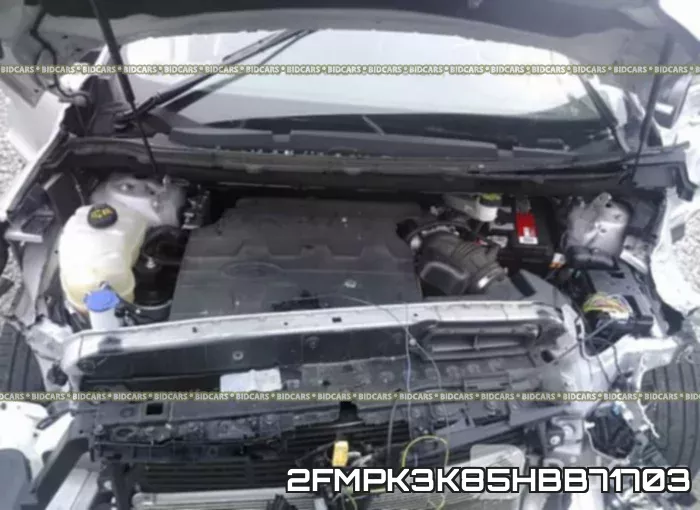 2FMPK3K85HBB71703 фото 2