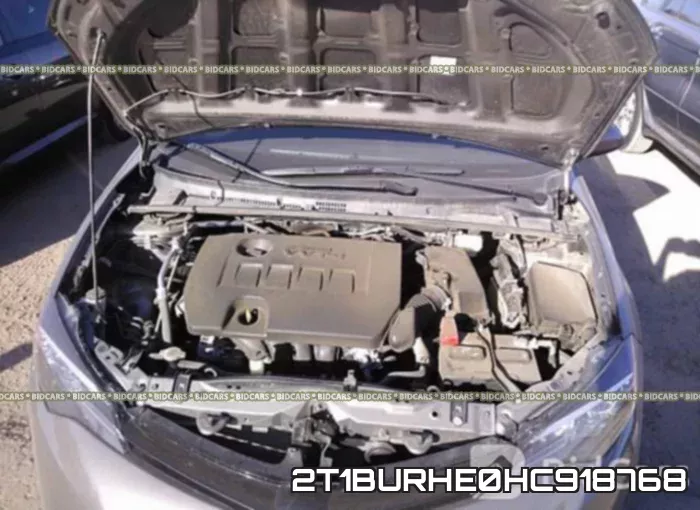 2T1BURHE0HC918768 фото 2
