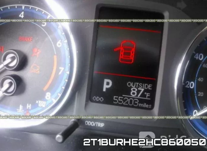 2T1BURHE2HC860050 фото 8