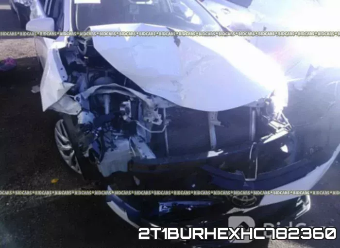 2T1BURHEXHC782360 фото 7