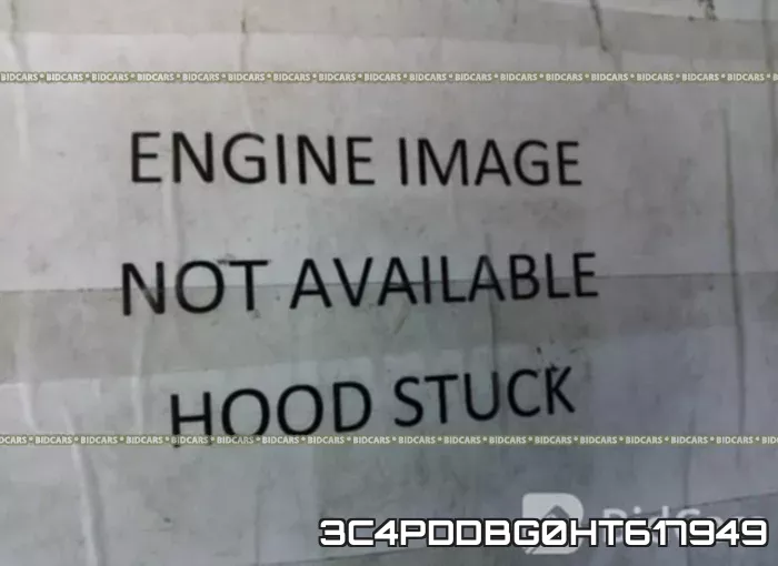 3C4PDDBG0HT617949 фото 2