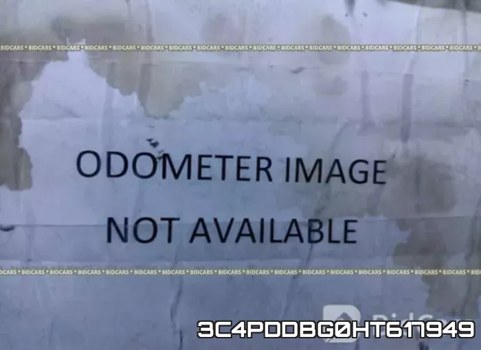 3C4PDDBG0HT617949 фото 8