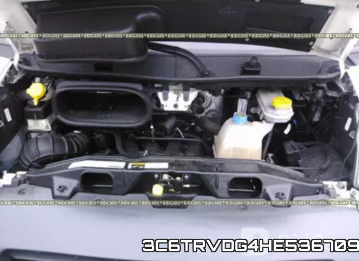 3C6TRVDG4HE536709 фото 2