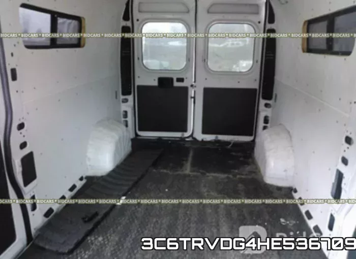 3C6TRVDG4HE536709 фото 8
