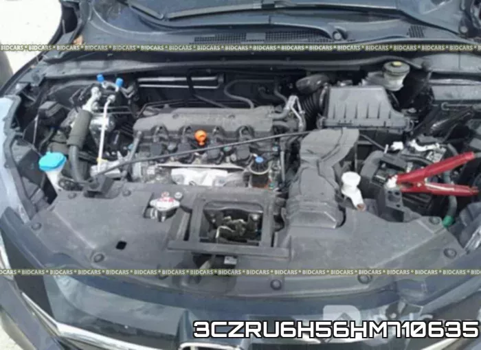 3CZRU6H56HM710635 фото 2