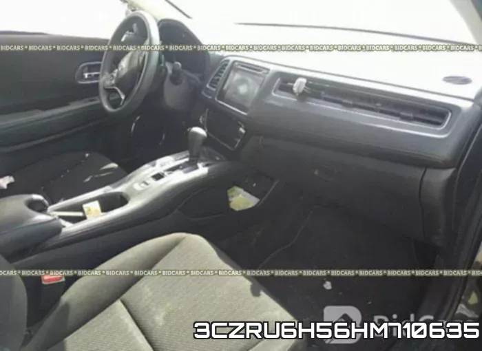 3CZRU6H56HM710635 фото 5