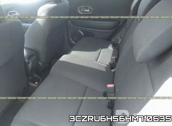 3CZRU6H56HM710635 фото 8