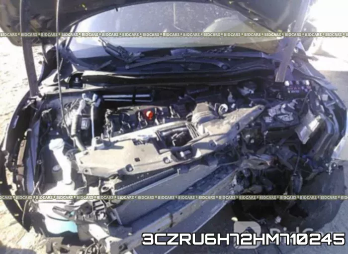 3CZRU6H72HM710245 фото 2