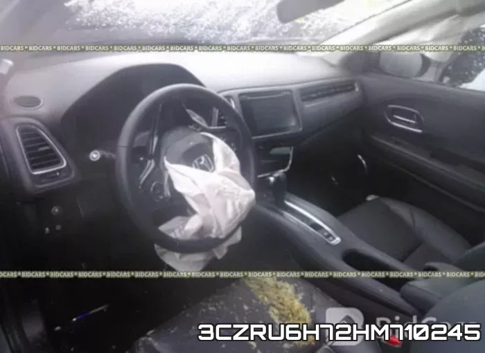 3CZRU6H72HM710245 фото 6