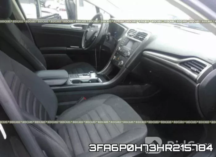3FA6P0H73HR215784 фото 6
