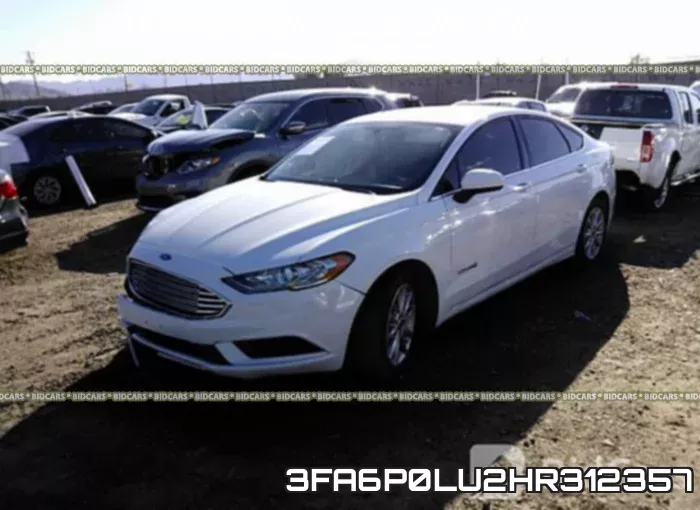 3FA6P0LU2HR312357 фото 3
