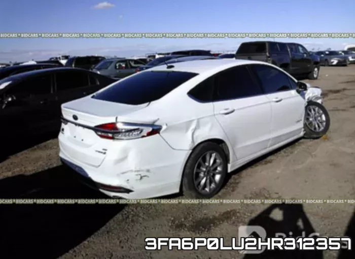 3FA6P0LU2HR312357 фото 5