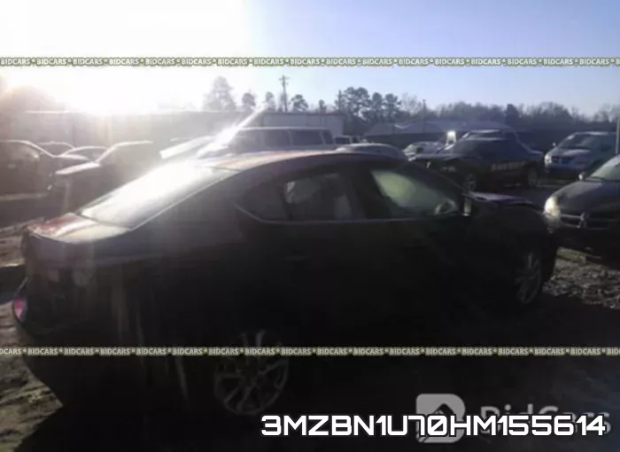 3MZBN1U70HM155614 фото 5