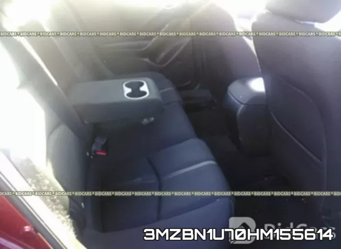 3MZBN1U70HM155614 фото 9