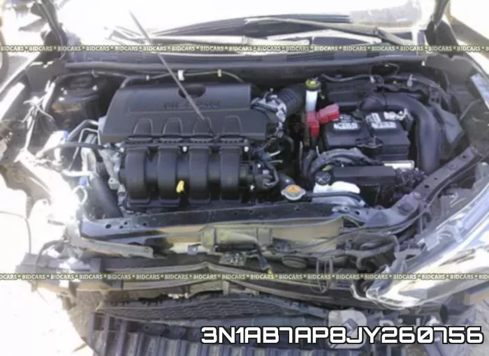 3N1AB7AP8JY260756 фото 2