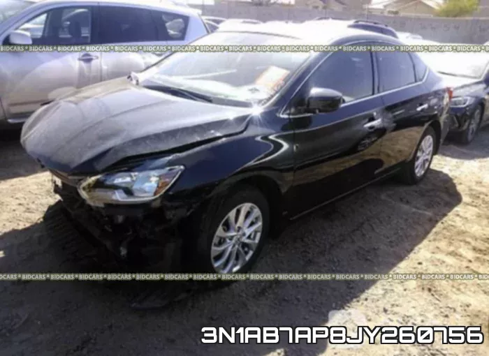 3N1AB7AP8JY260756 фото 3