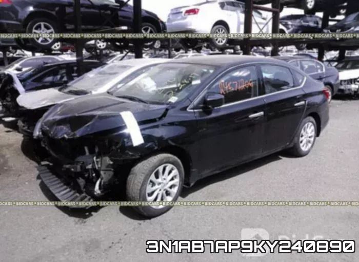 3N1AB7AP9KY240890 фото 3
