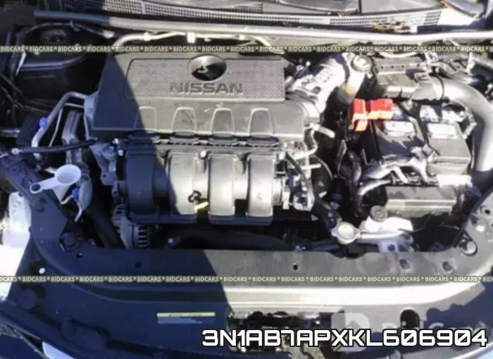 3N1AB7APXKL606904 фото 2