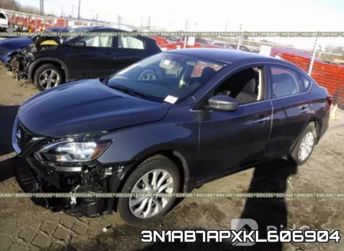 3N1AB7APXKL606904 фото 3