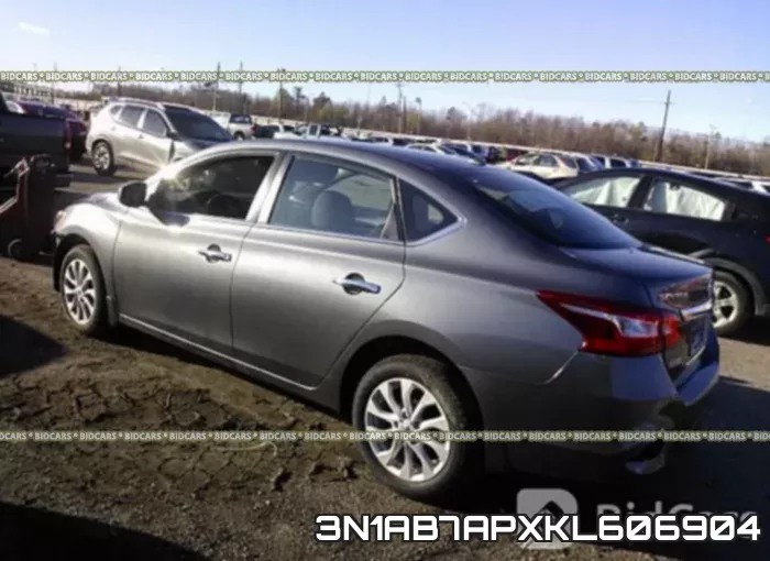 3N1AB7APXKL606904 фото 4