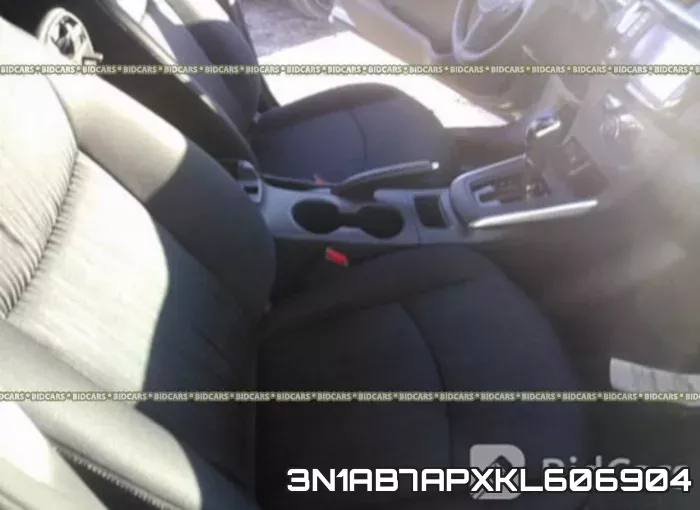 3N1AB7APXKL606904 фото 6