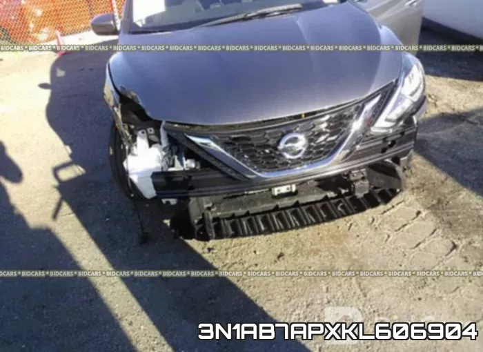 3N1AB7APXKL606904 фото 7