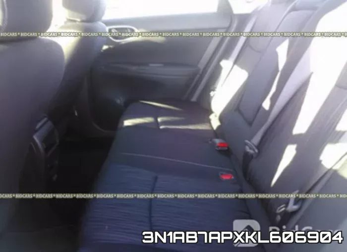 3N1AB7APXKL606904 фото 9